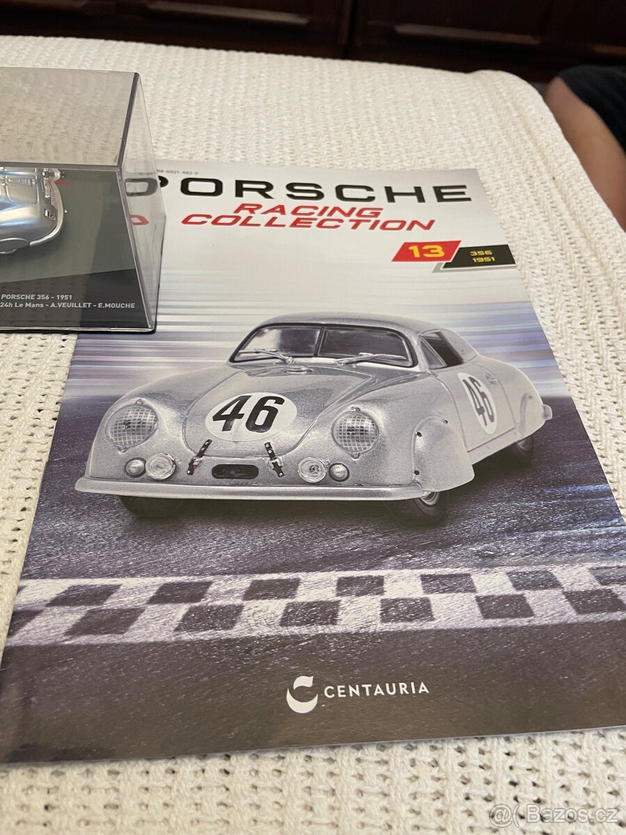 Porsche 356 1:43 - 3