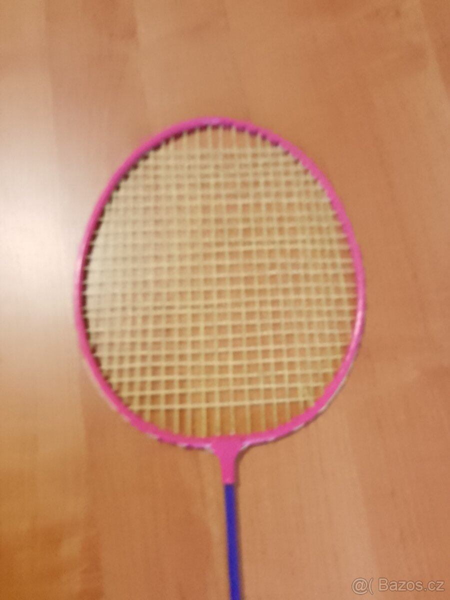 Badmintonová sada - 3