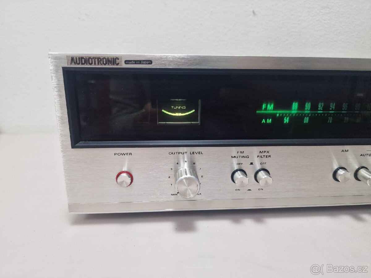 Vintage Tuner Audiotronic Lt4040 - 3