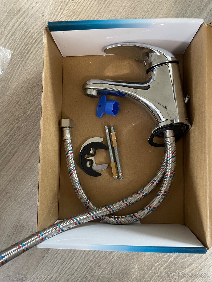 Umyvadlova baterie Metalis - 3