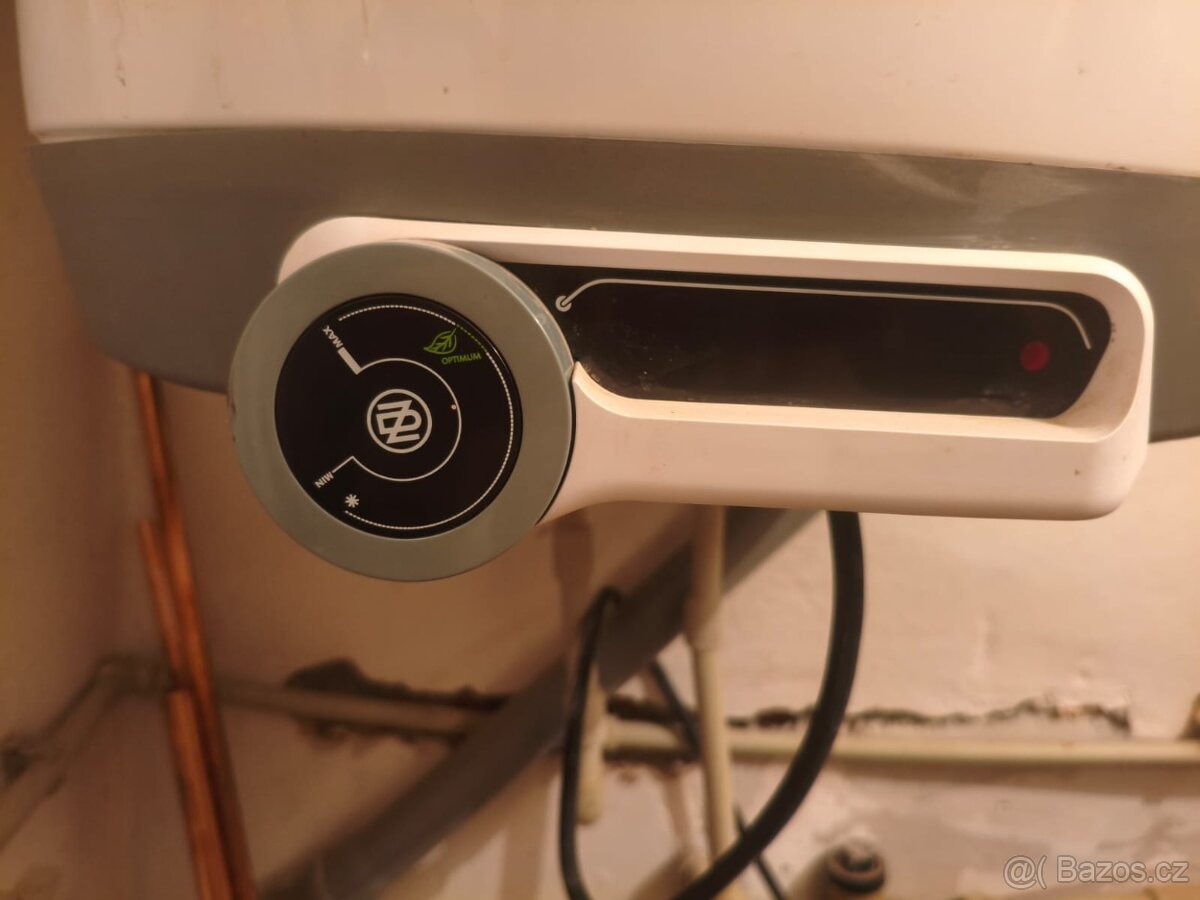 Prodám bojler Dražice 122 l - 3