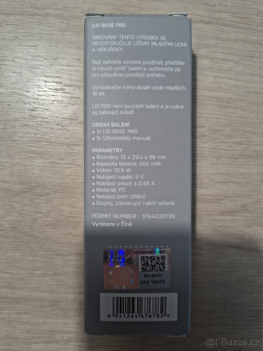 LIO NANO BASE PRO Moon - 3