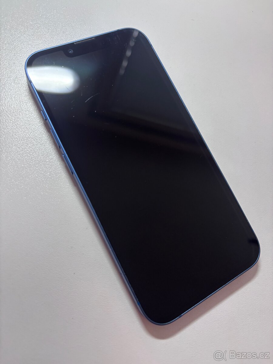 iPhone 13 256gb modrý - 3