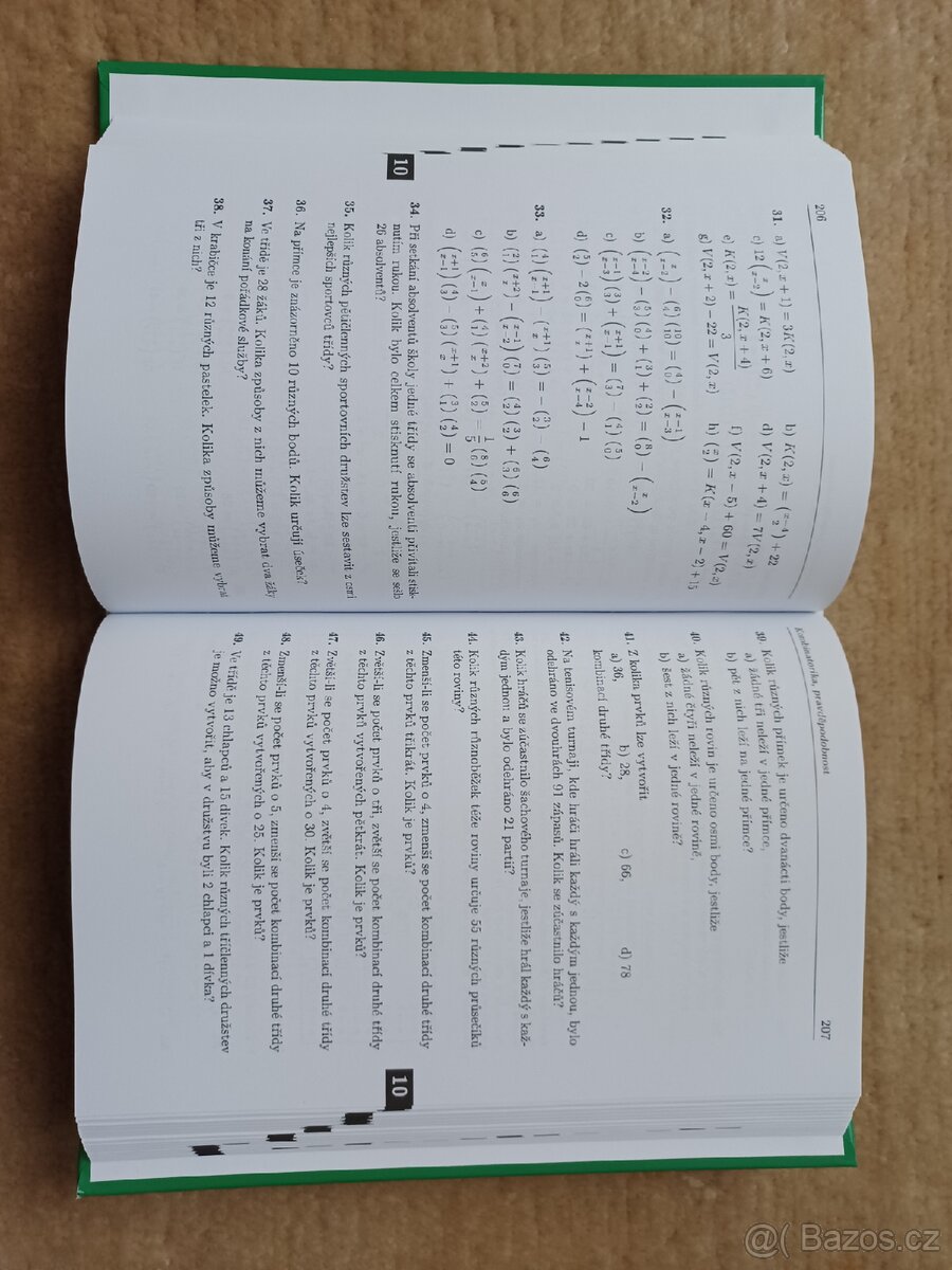 Sbírka úloh z matematiky pro SOŠ, SOU a nástavbové srudium - 3