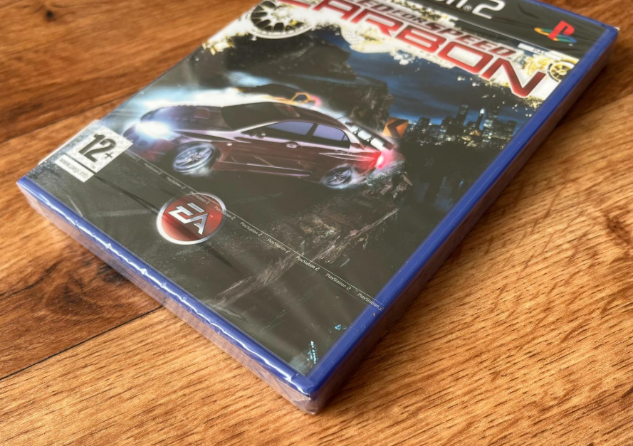 Hra Sony PS2: Need For Speed Carbon (NOVÁ) - 3