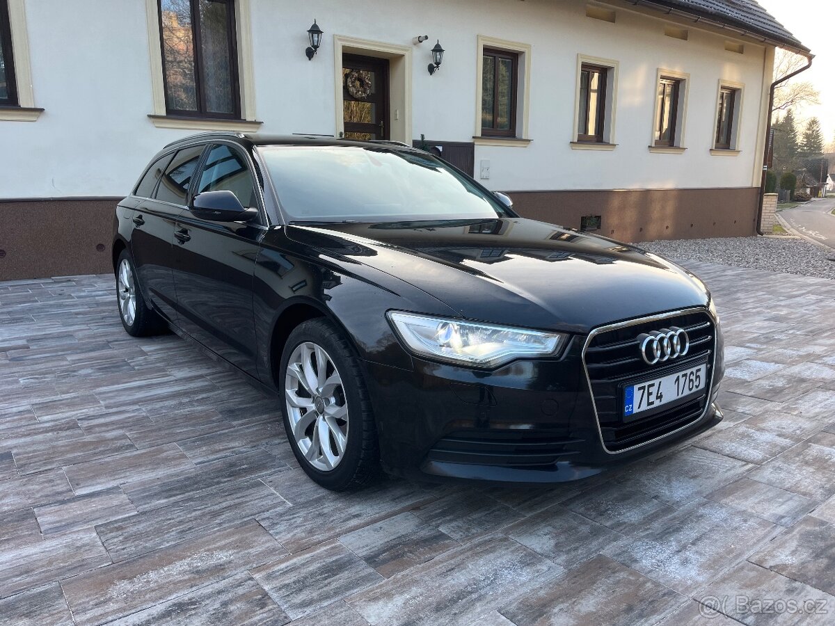 Audi A6 2.0 tdi manuál - 3