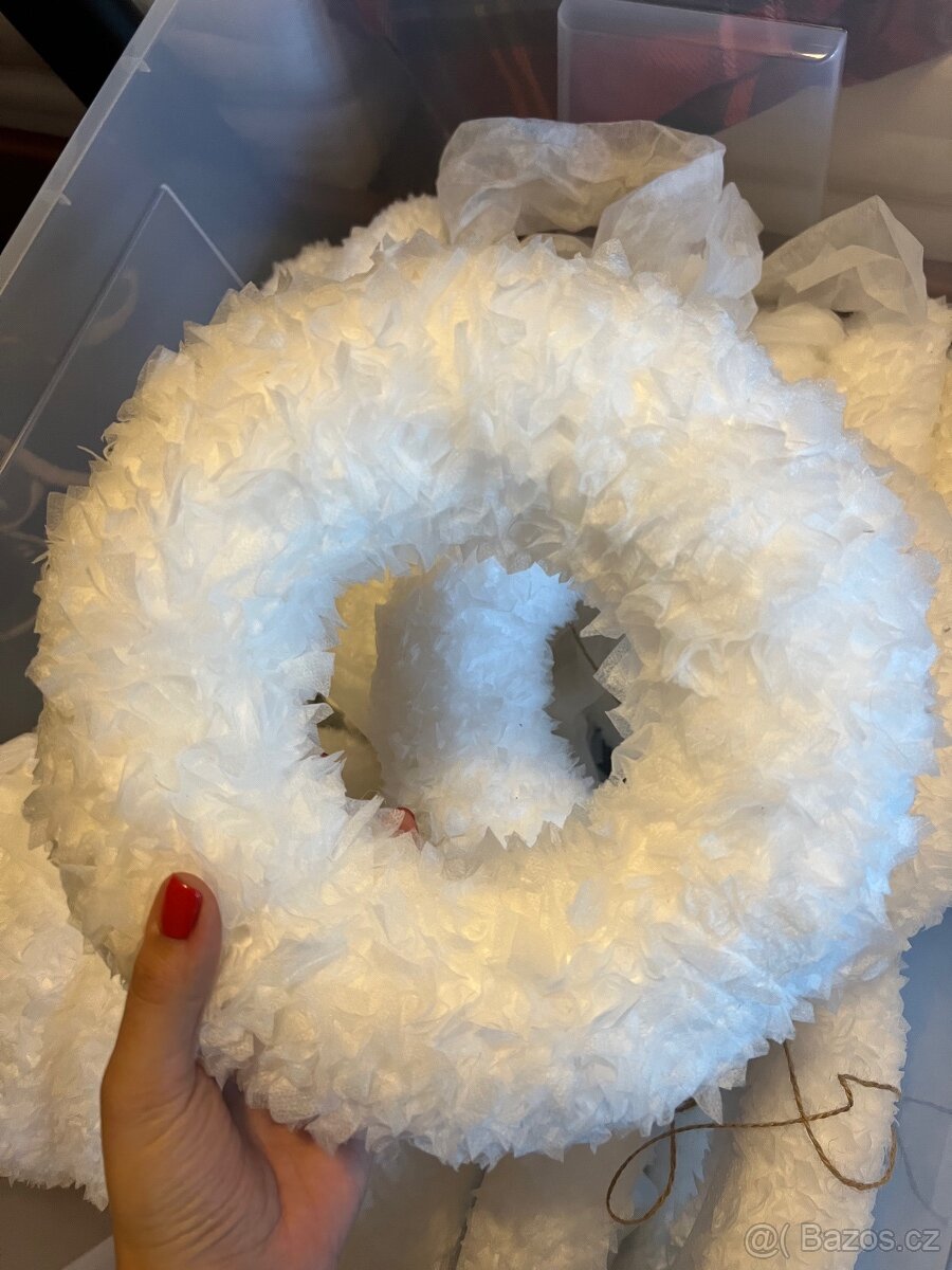 Svatební výzdoba - 3