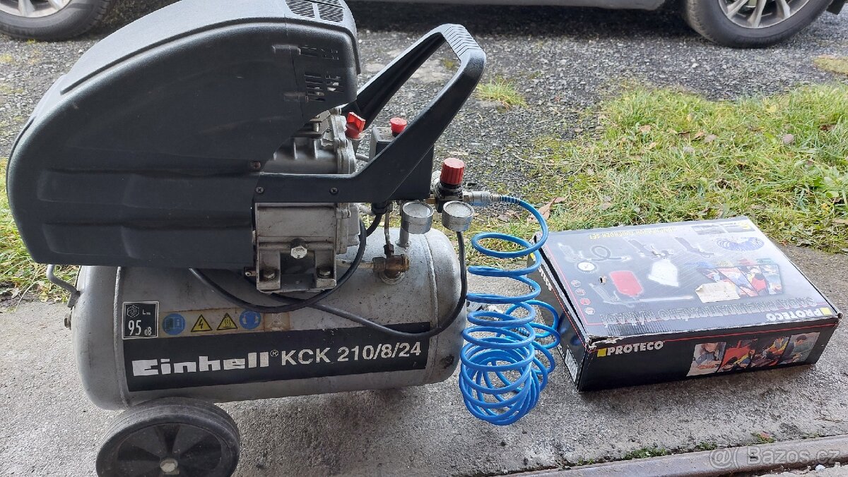 Kompresor Einhell - 3