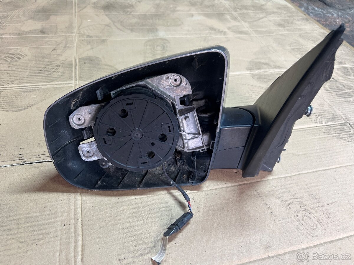 BMW x5 E70 Levé zrcátko - 3