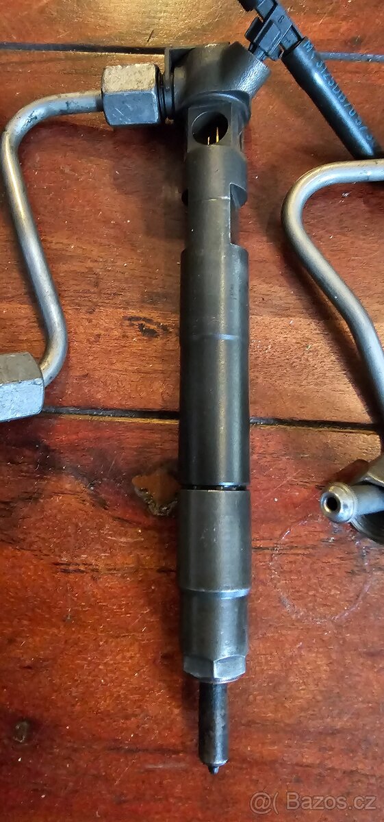 Mercedes Vito W639 facelift: vstřiky M 651, ventilový dekl - 3