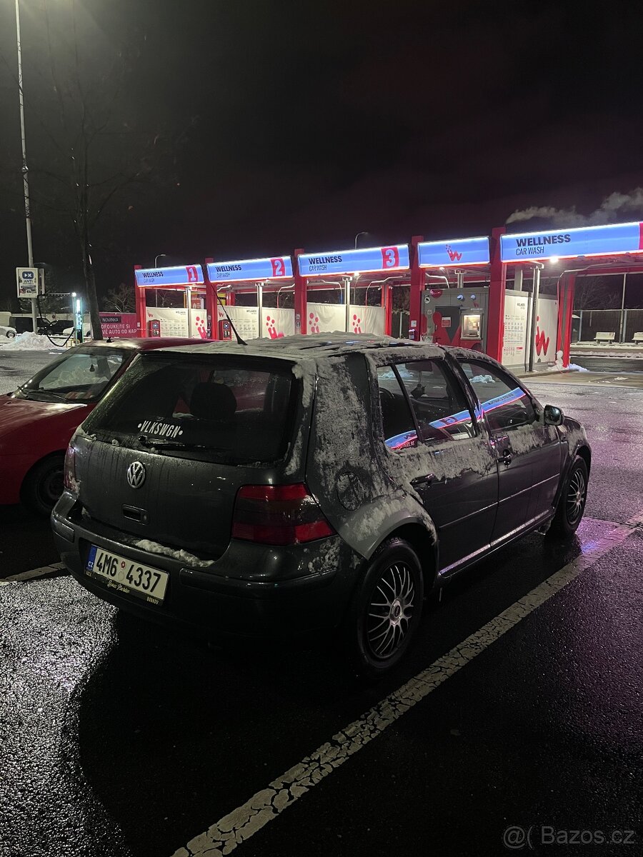 Prodám Vw golf iv 1.6 16v - 3