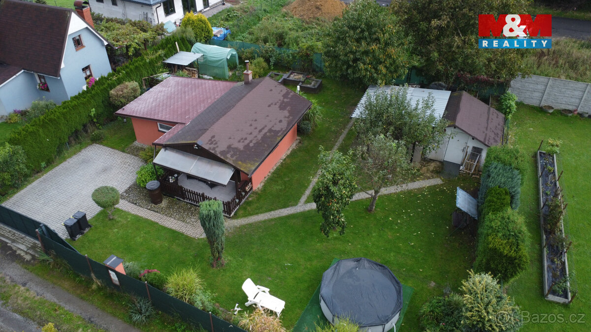 Prodej zahrady v Karviné, ul. Okrajová - 3