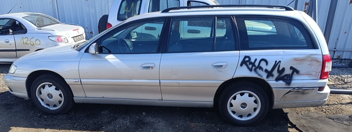 ND z Opel Omega 2198.cm3 106.kw benzín r.v.2003 (K11) - 3