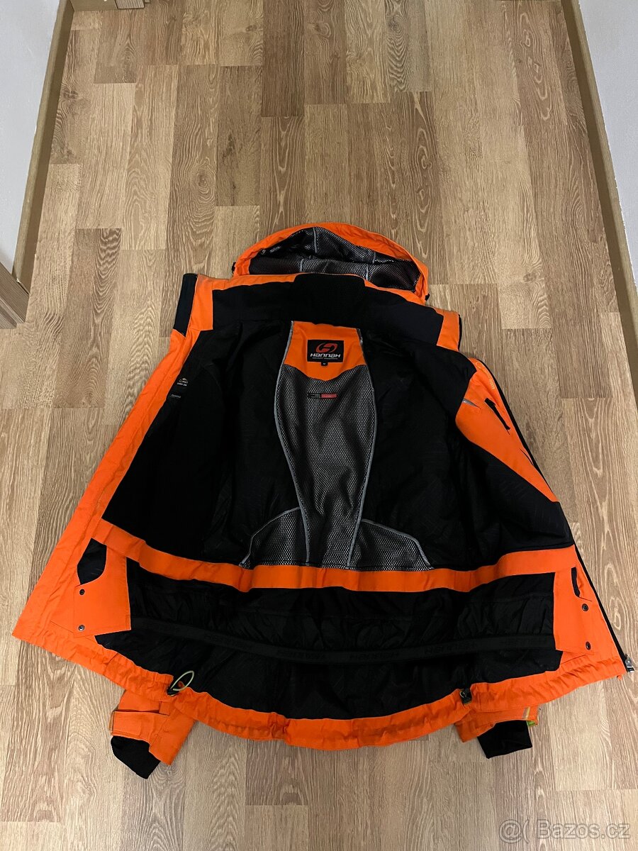Pánská lyžařská bunda Hannah vel. M - 3