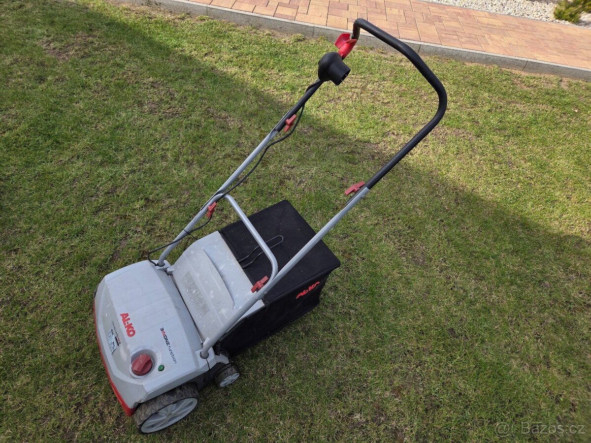 Elektrický vertikutátor - 3