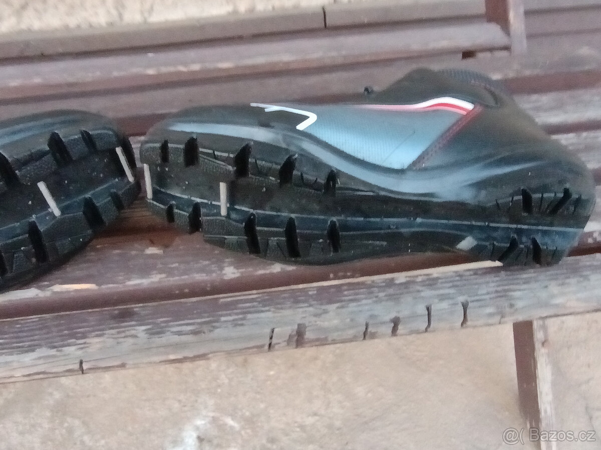 nové boty na běžky SALOMON Escape5pilot na nohu č.8,5 - 3