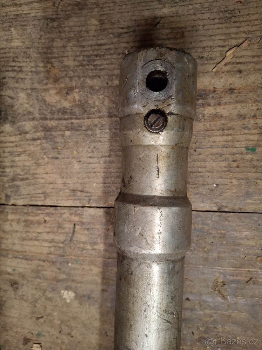 Vidlice duby čz motokros - 3