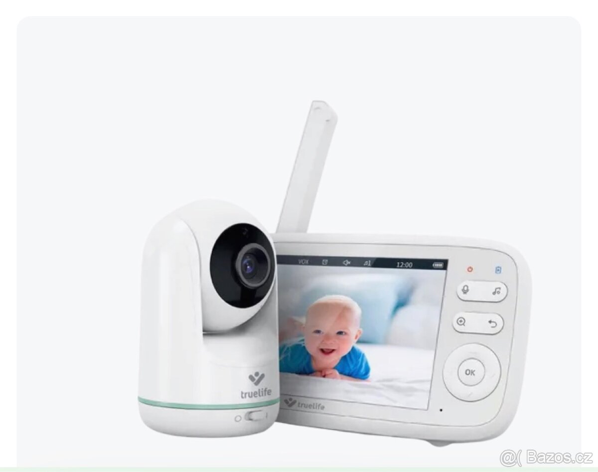 Chuvicka TrueLife nannycam R5 - 3