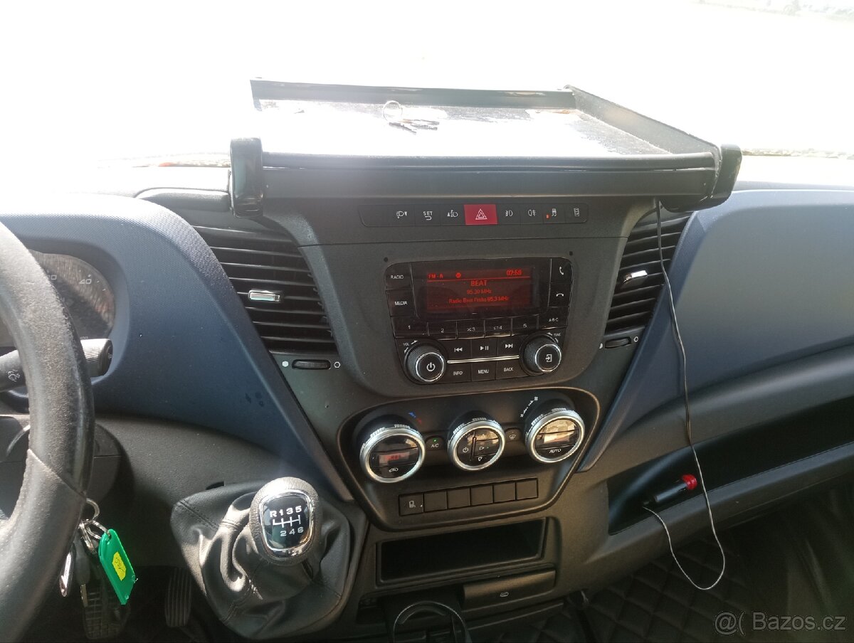 Iveco Daily ,rok 2018 ,3litr , extra maxi 10 europalet ,,,, - 3