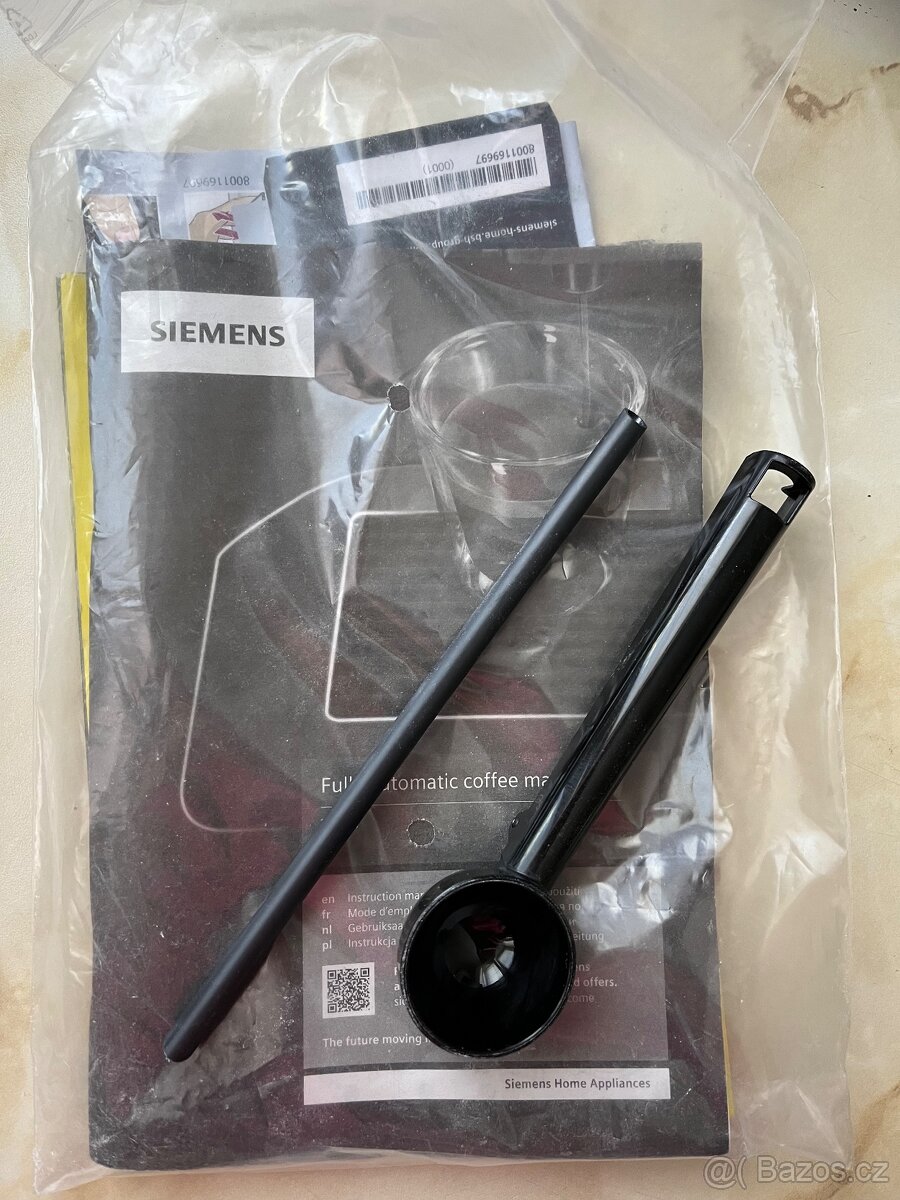 Kávovar Siemens EQ.6 plus s100 - 3