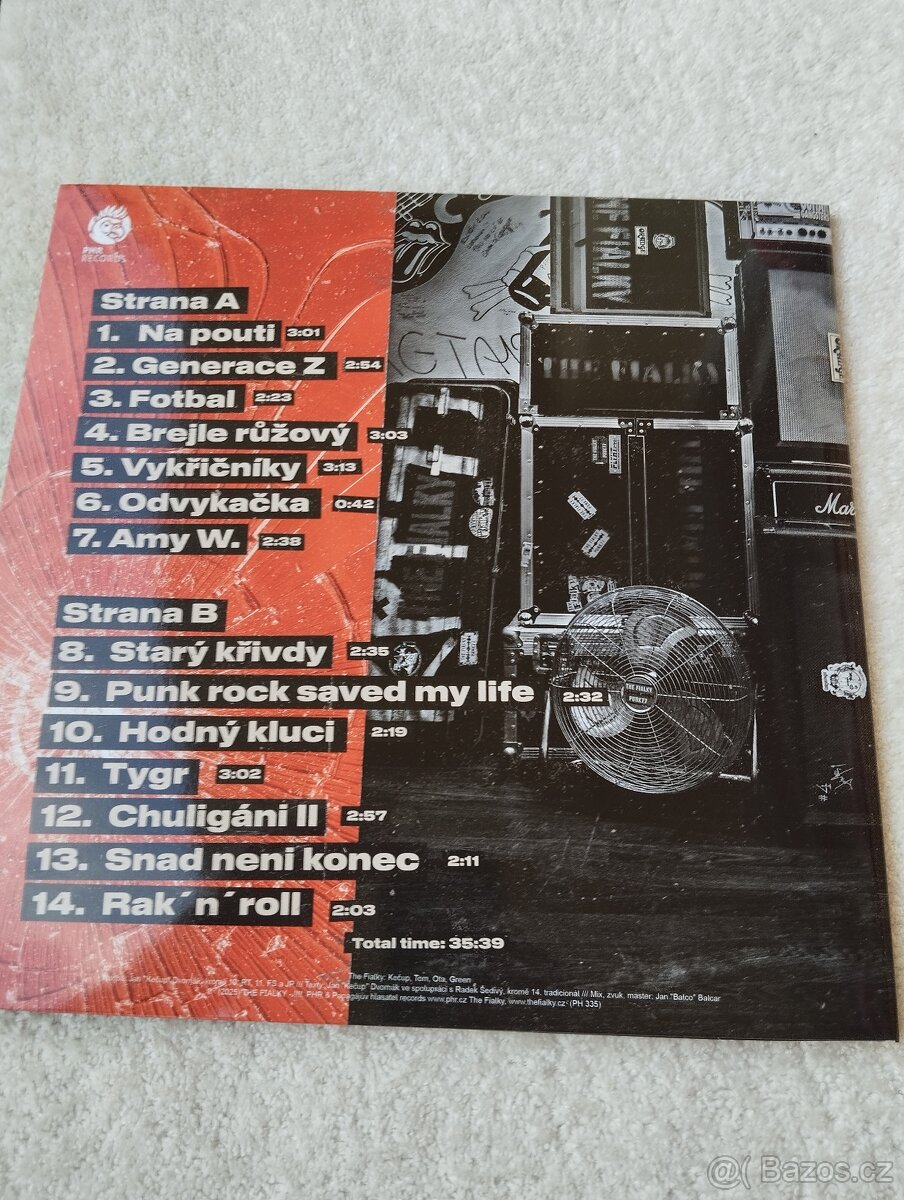 Fialky: Vykřičníky - 3