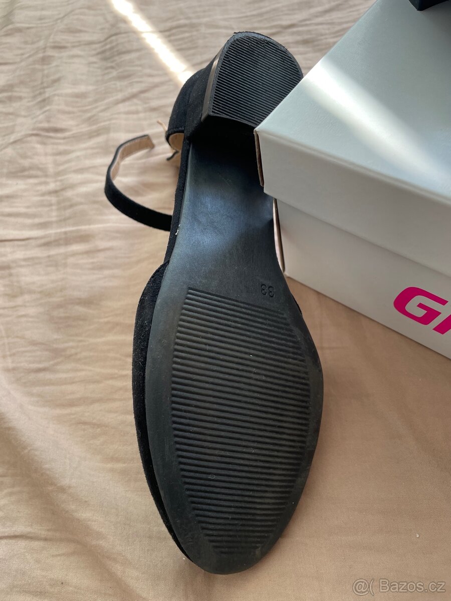 Dívčí boty na léto - 3