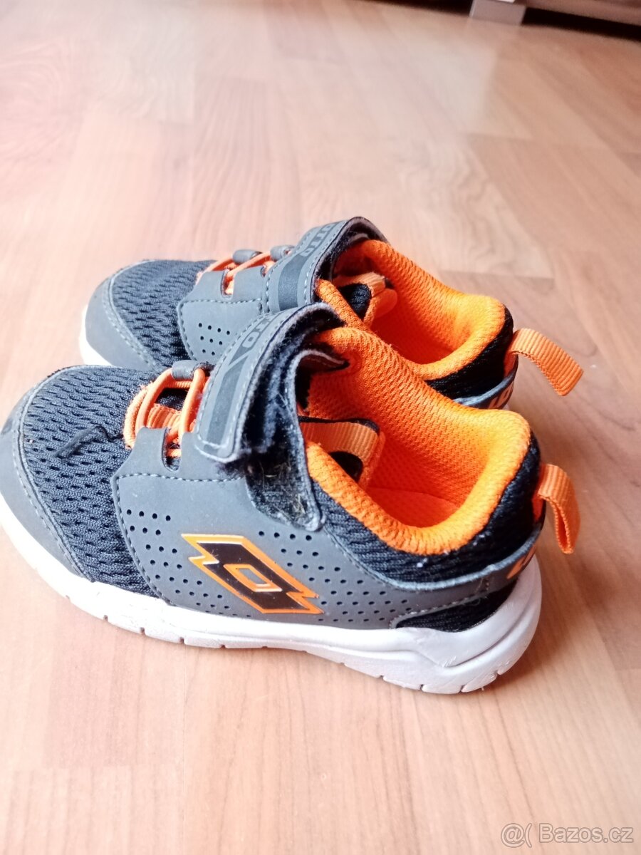 Dětské botičky - 3