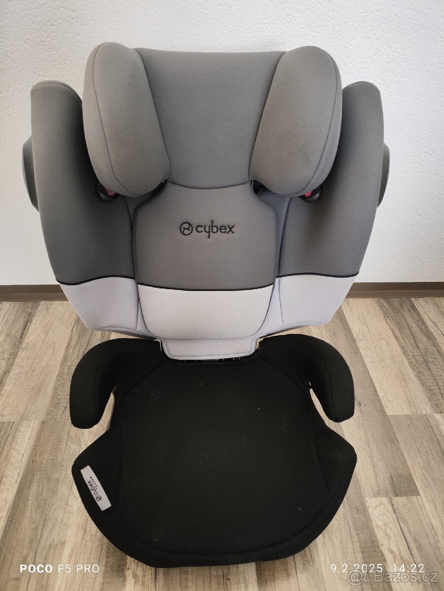 Cybex Solution M-fix Gray Rabbit - 3