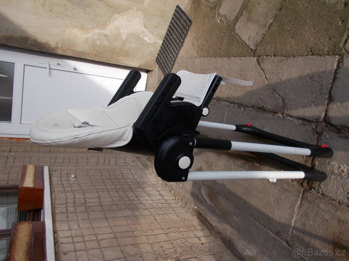 dětská jídelní židlička - 3