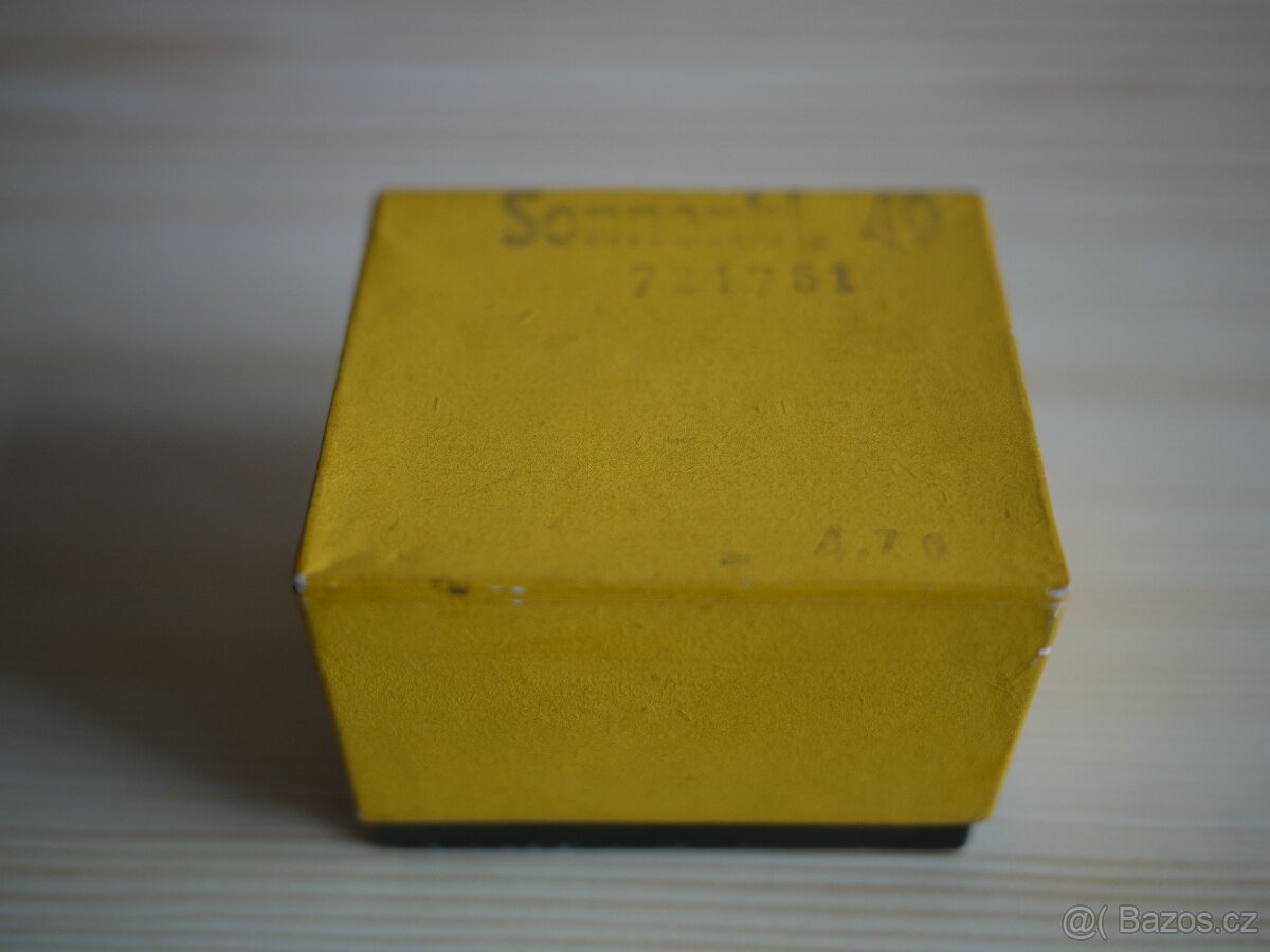 Sluneční clona originál Praktika 49mm. - 3