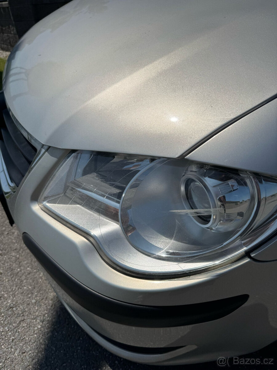 Volkswagen Touran 2.0D EcoFul - 3