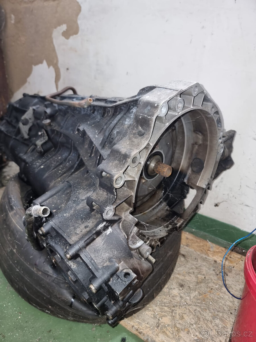 audi převodovka S-tronic 7 stupňů, AUDI S6,S7,S8 4.0 TFSI - 3