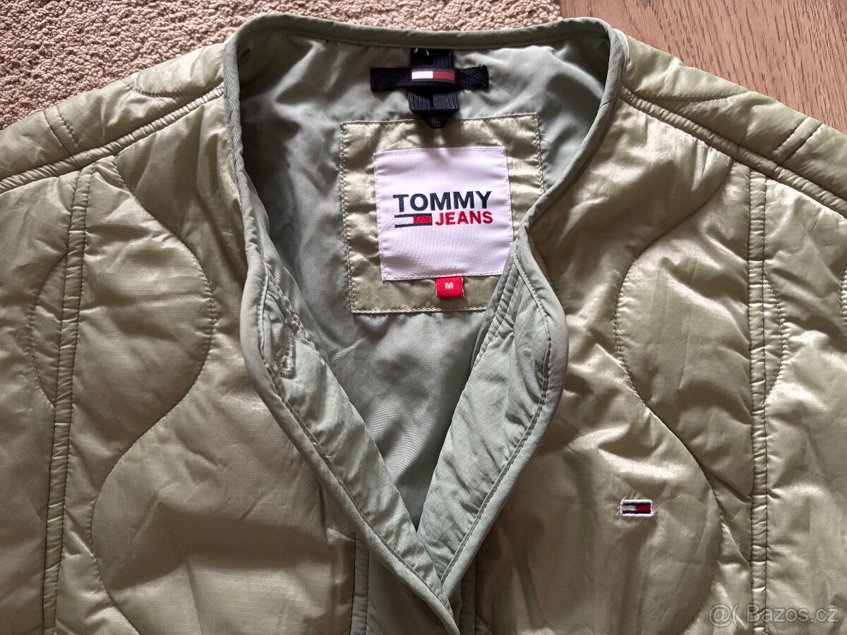 Bunda Tommy Hilfiger vel. M-L. - 3