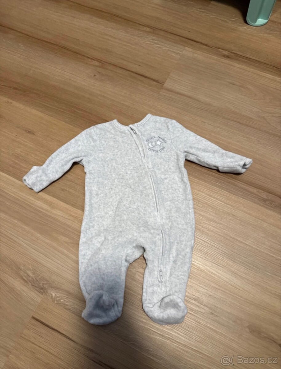 Mix oblečení pro miminka univerzální 0-3 měsíce - 3