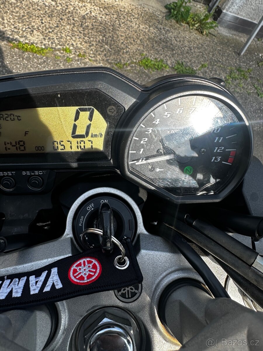 Prodám Yamaha FZ1 N zimní cena - 3
