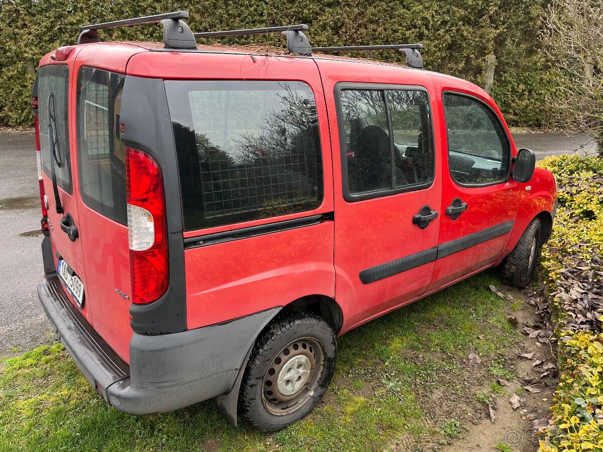 Fiat Doblo 1,3 JTD - 3