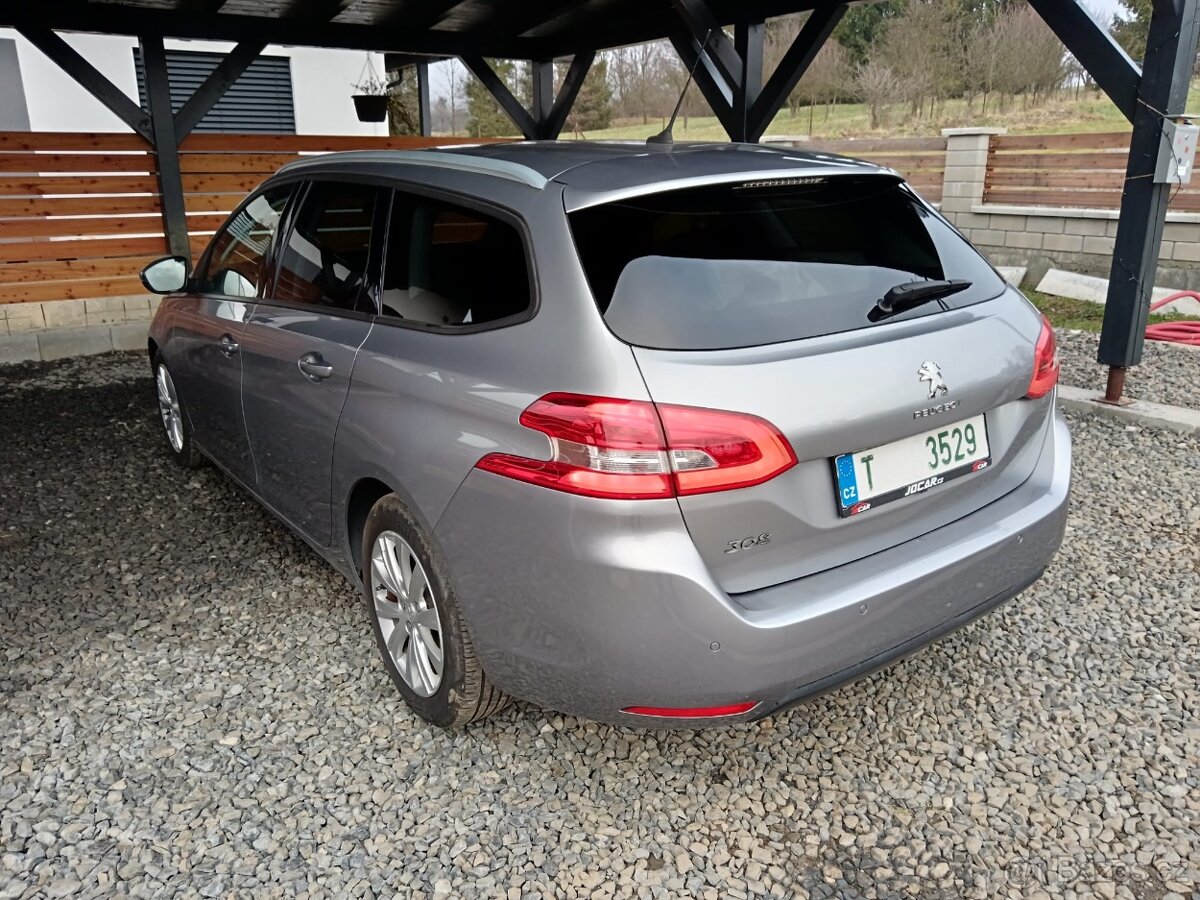 Peugeot 308 SW 1,5HDi 5/2019 - 3