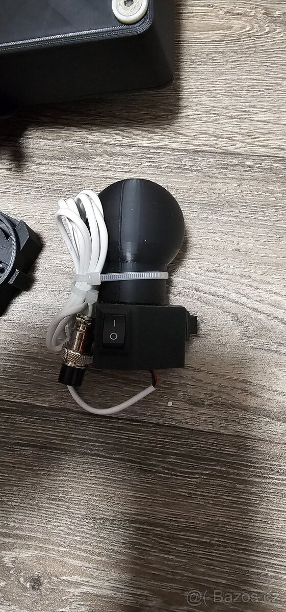 Button box + doplňky Logitech G920 /G29 - 3