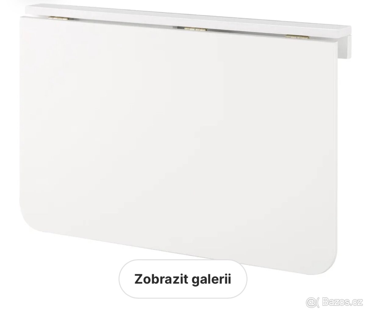 Sklápěcí stůl 80x60 - 3