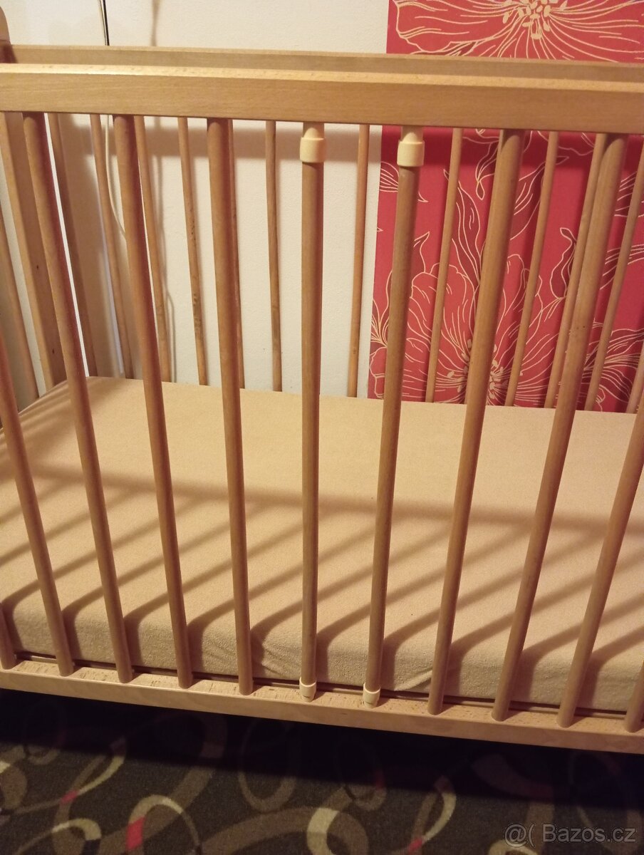 Dětská postýlka - 3