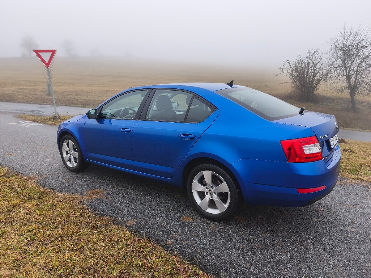 Skoda Octavia, 1.4 tsi, 110 kw, r. 2017 - 3