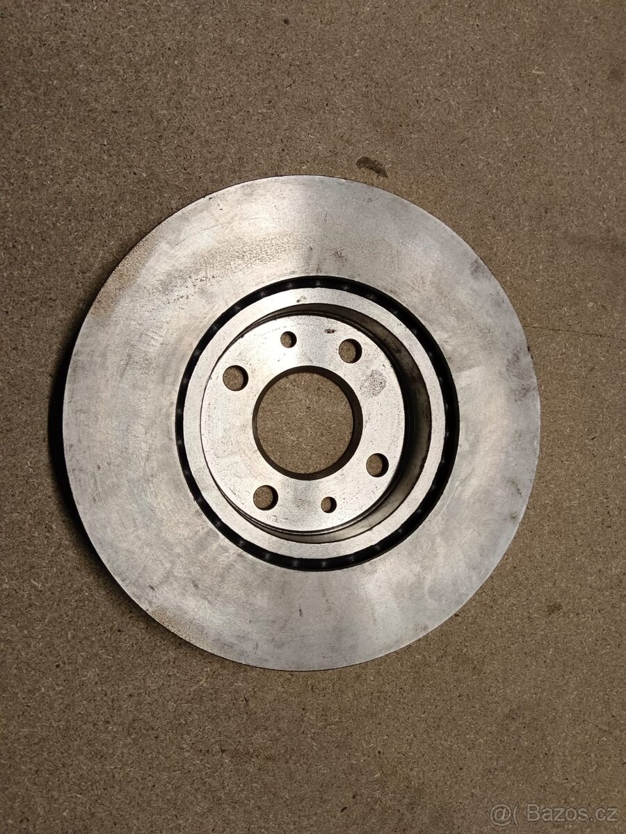 Brzdový kotouč Alfa Romeo 155 1.8-2.0 od 1992 - 3
