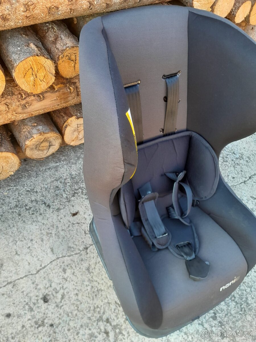 Dětská autosedačka 0-18 kg - 3