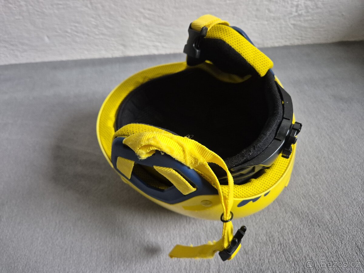 Dětská lyžařská helma - 3