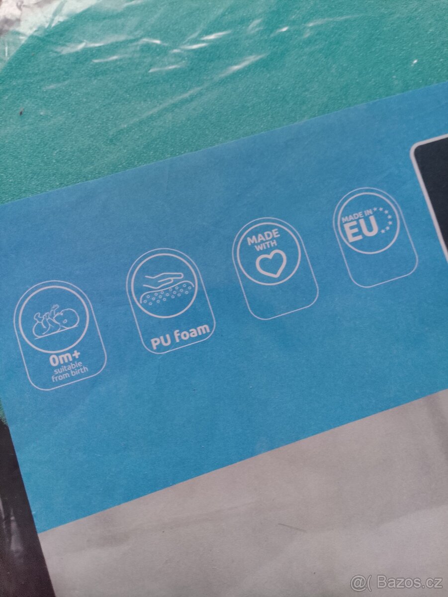 Pěnové lehátko do vaničky Lorelli - 3