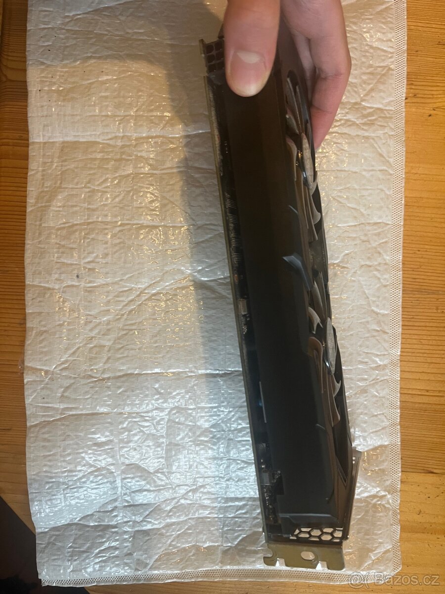 Nvidia GeForce GTX 1060 3GB - 3