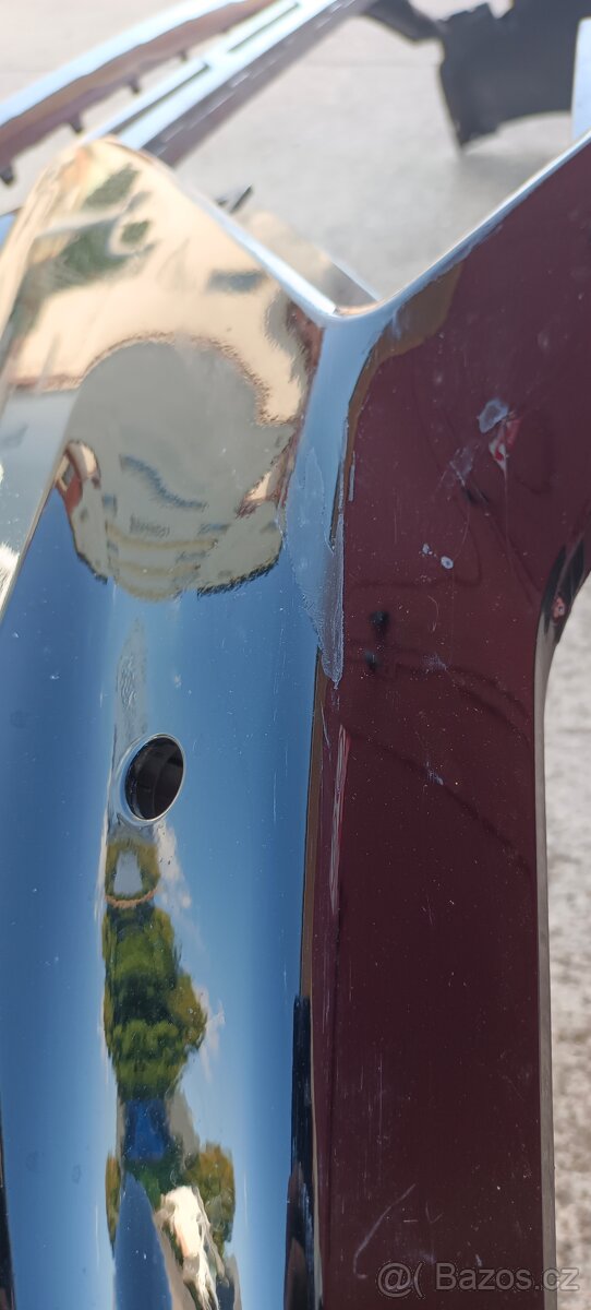 Prodám přední nárazník Hyundai i30 III N-line - 3