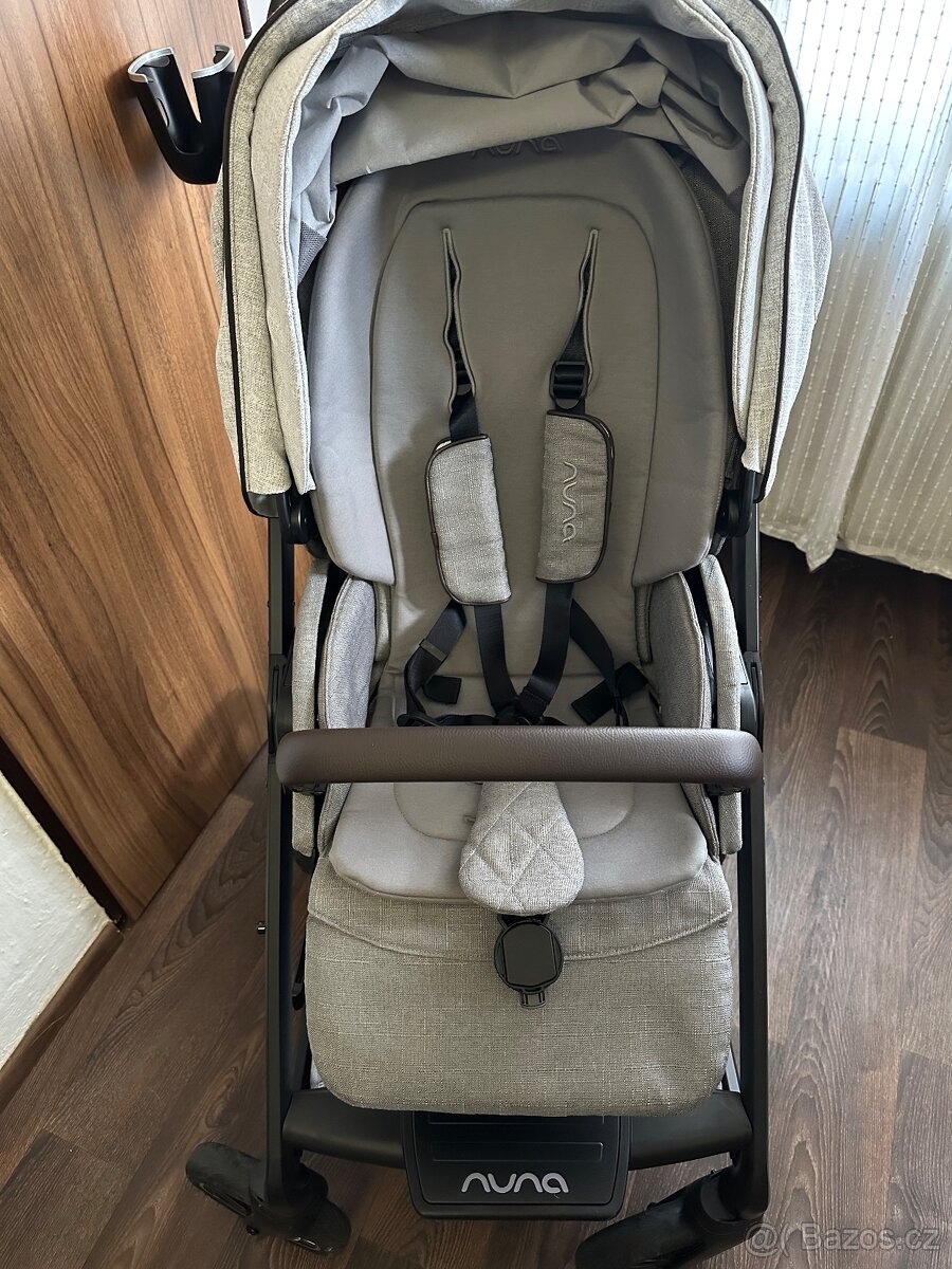 Nuna Mixx Next Mineral - 3