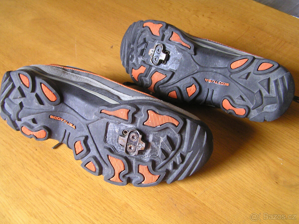 Cyklo boty Scott USA č. 42 - 3
