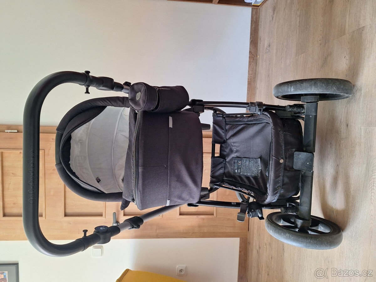 Kočárek babydesign husky - 3